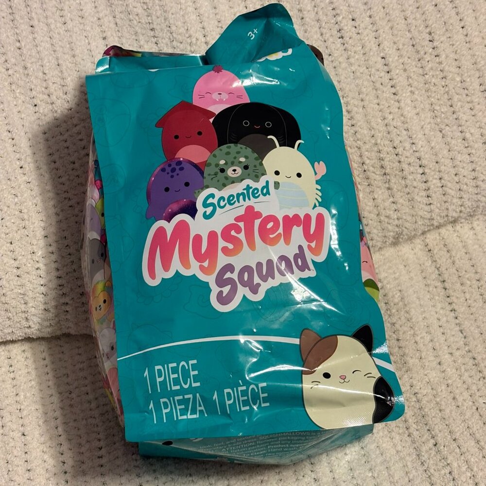 Scented Mystery Squad